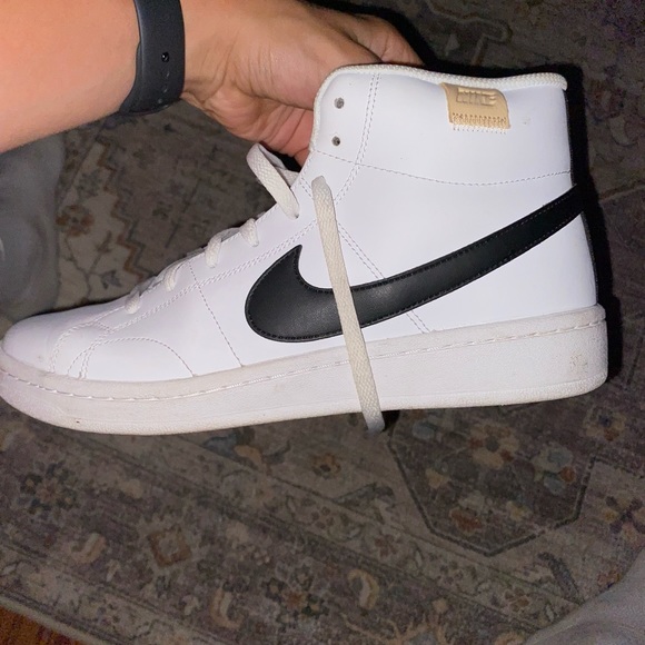 Nike Men's Court Royale 2 Mid Shoes - Picture 8 of 10